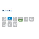 Πάγκος συντήρησης CRX 90A - GN1/1 (ΑΝΟΞΕΊΔΩΤΗ ΕΠΙΦΑΝΕΙΑ ΕΡΓΑΣΙΑΣ)